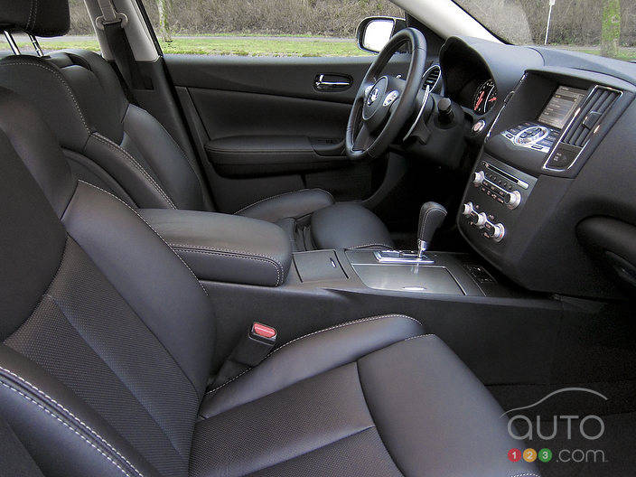 Photo: Rob Rothwell/Auto123.com