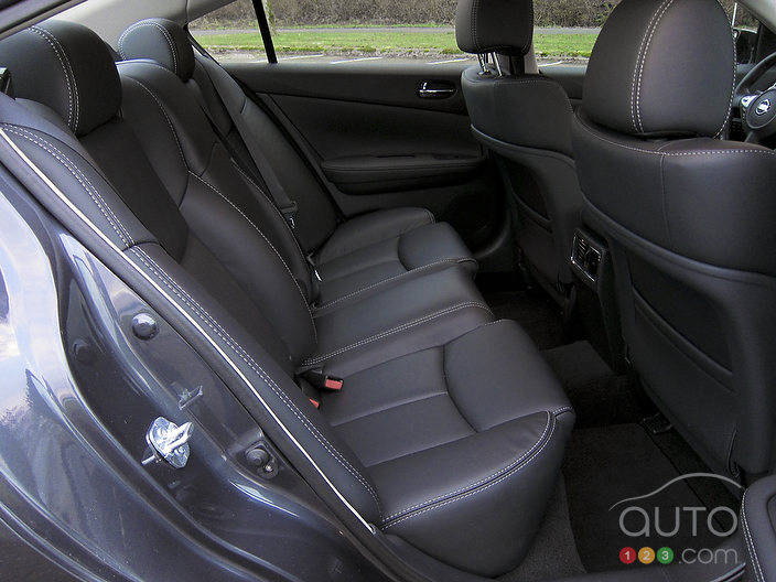 Photo: Rob Rothwell/Auto123.com