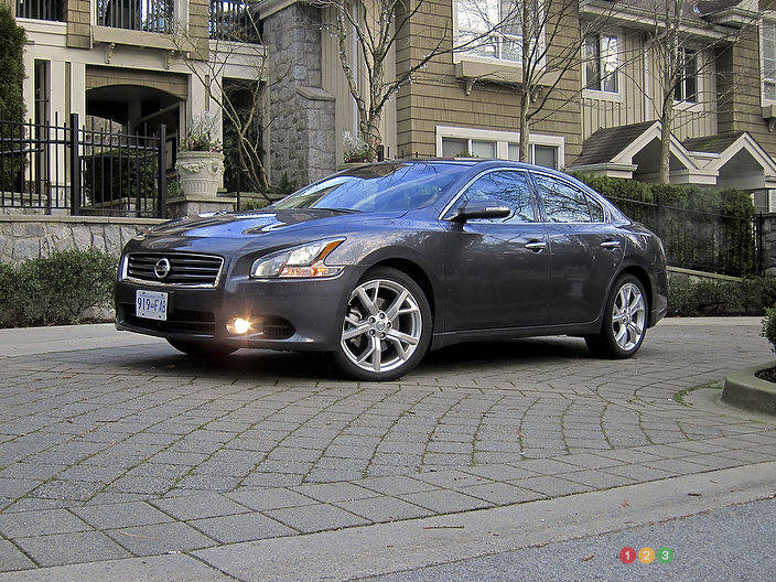 Photo: Rob Rothwell/Auto123.com