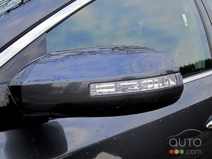 Photo: Rob Rothwell/Auto123.com