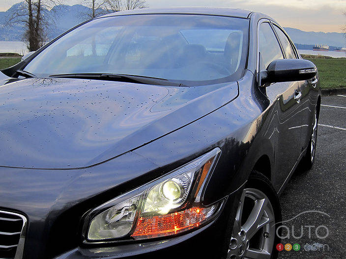 Photo: Rob Rothwell/Auto123.com