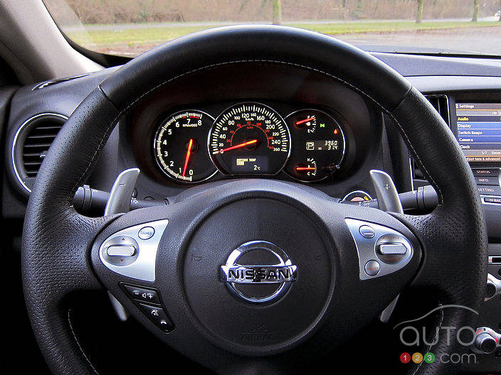 Photo: Rob Rothwell/Auto123.com