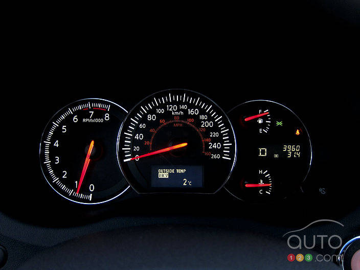 Photo: Rob Rothwell/Auto123.com