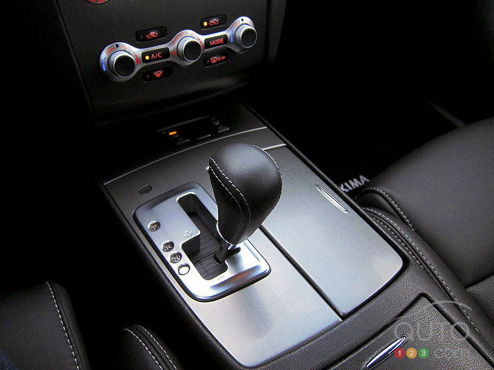 Photo: Rob Rothwell/Auto123.com