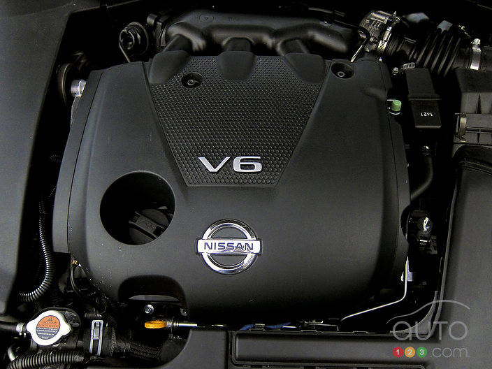 Photo: Rob Rothwell/Auto123.com