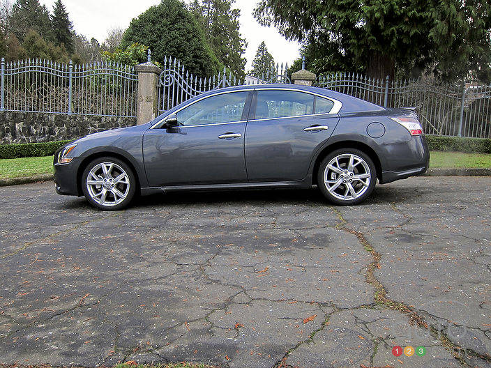 Photo: Rob Rothwell/Auto123.com