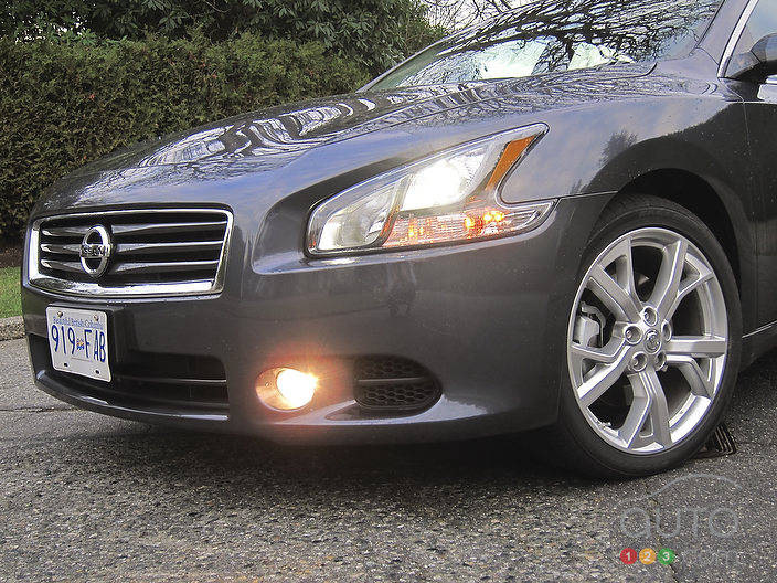 Photo: Rob Rothwell/Auto123.com