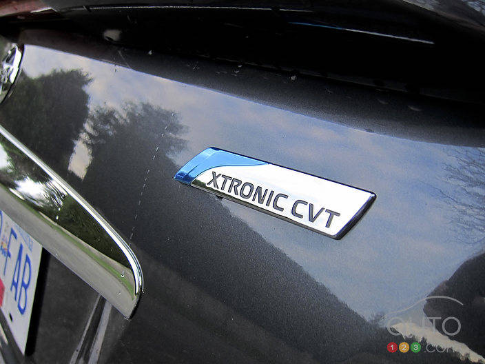 Photo: Rob Rothwell/Auto123.com