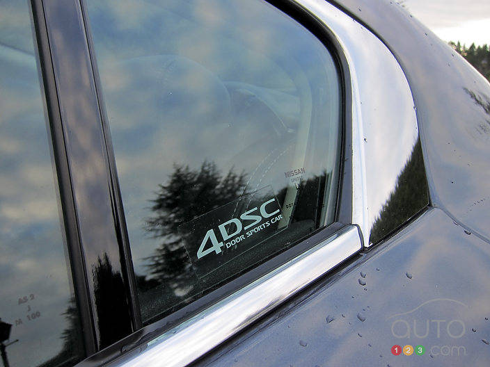 Photo: Rob Rothwell/Auto123.com