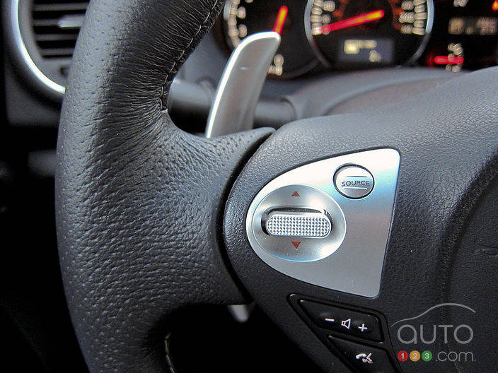 Photo: Rob Rothwell/Auto123.com