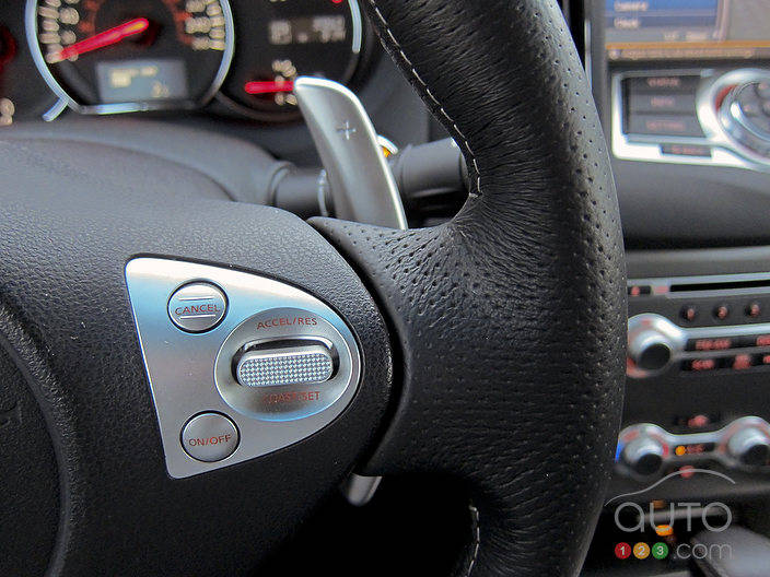 Photo: Rob Rothwell/Auto123.com