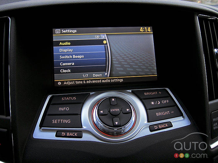 Photo: Rob Rothwell/Auto123.com