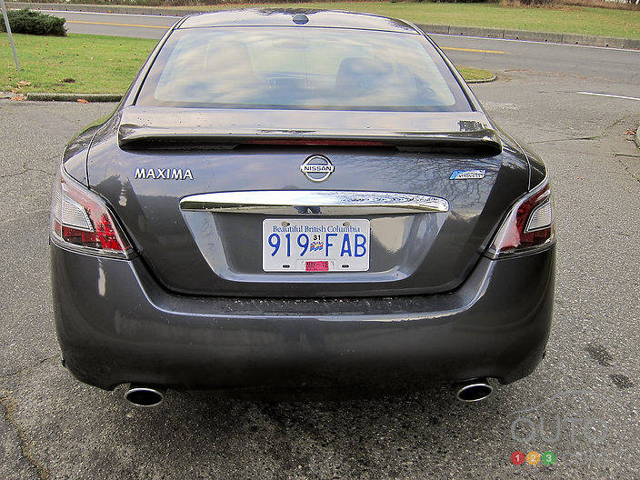 Photo: Rob Rothwell/Auto123.com