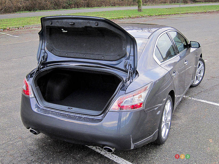 Photo: Rob Rothwell/Auto123.com