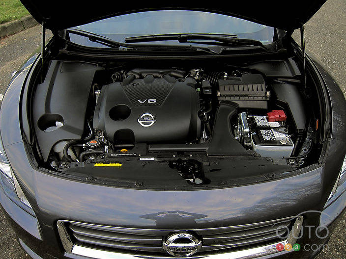 Photo: Rob Rothwell/Auto123.com