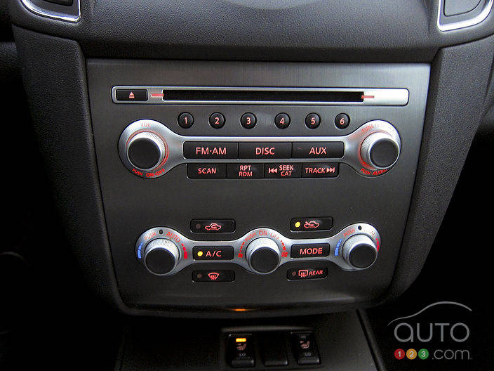 Photo: Rob Rothwell/Auto123.com