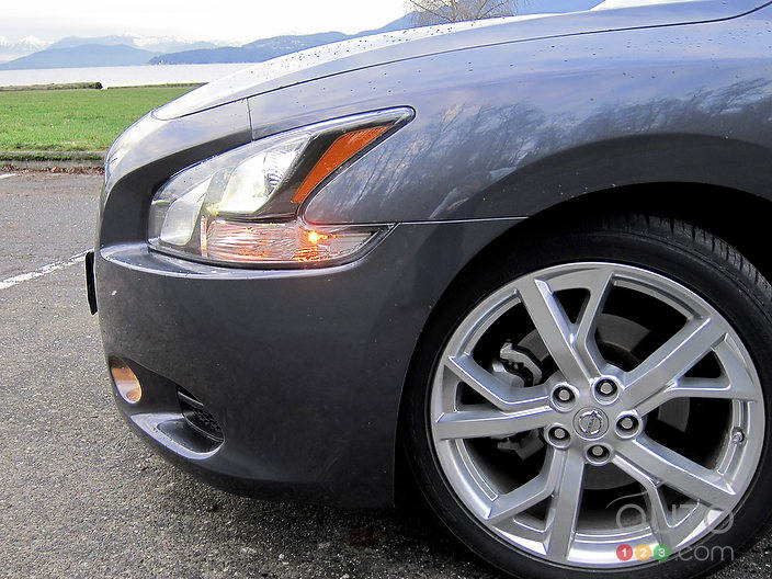 Photo: Rob Rothwell/Auto123.com