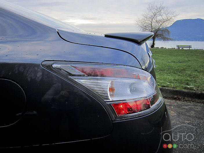 Photo: Rob Rothwell/Auto123.com