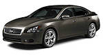 2012 Nissan Maxima 3.5 SV Review