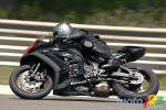 2012 Lamborghini Aventador vs 2011 Kawasaki ZX-10R (video)