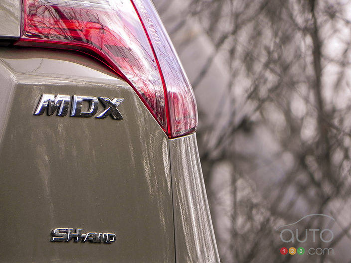 Photo: Justin Pritchard/Auto123.com