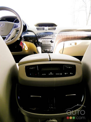 Photo: Justin Pritchard/Auto123.com