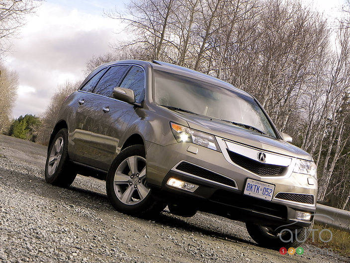 Photo: Justin Pritchard/Auto123.com