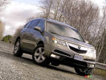 2012 Acura MDX SH-AWD Review
