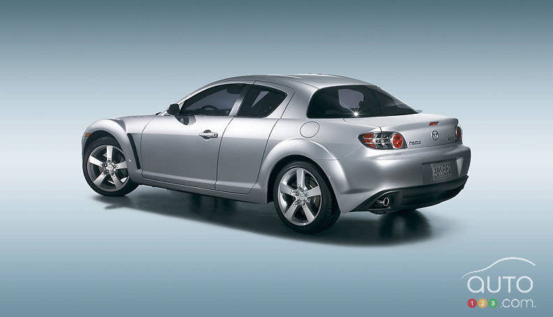 Photo: Mazda