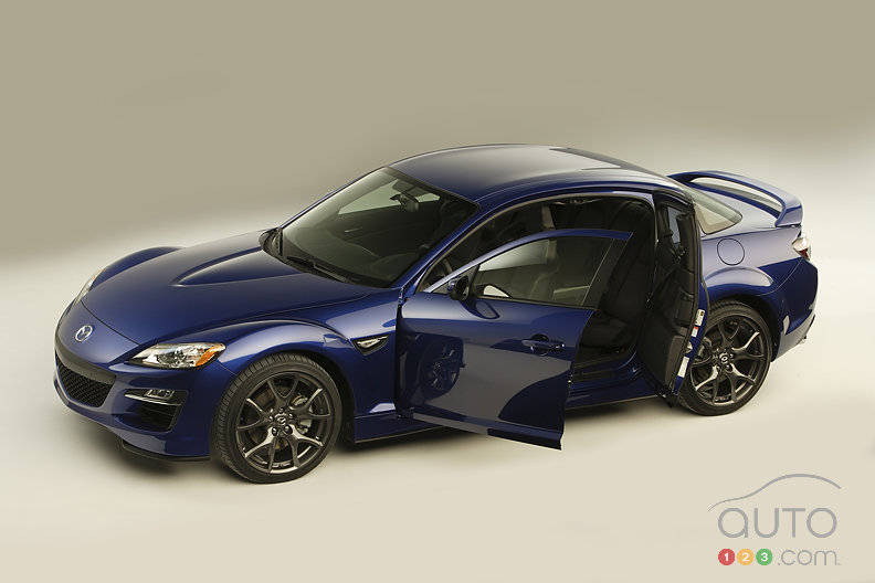 Photo: Mazda