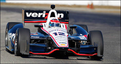 IndyCar Will Power