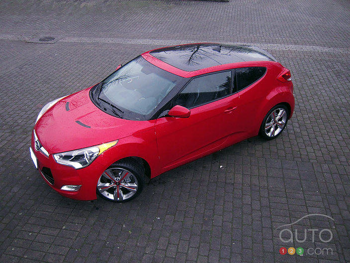 Photo: Rob Rothwell/Auto123.com