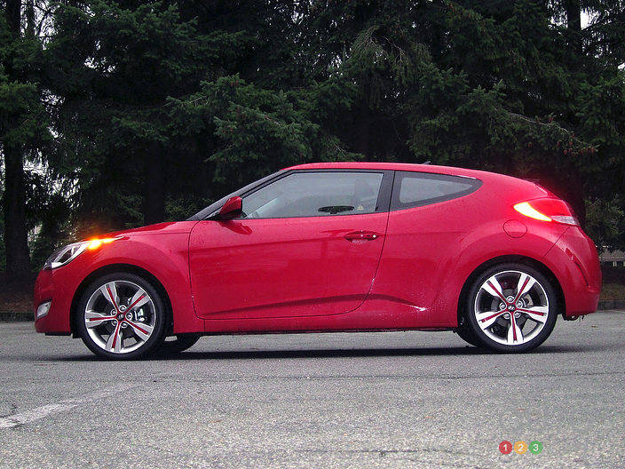 Photo: Rob Rothwell/Auto123.com