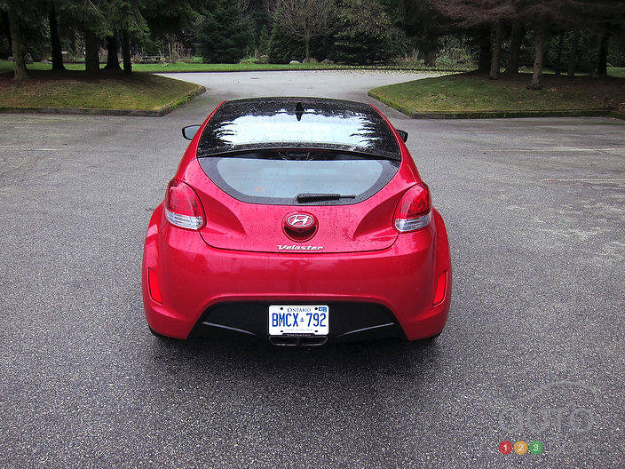 Photo: Rob Rothwell/Auto123.com