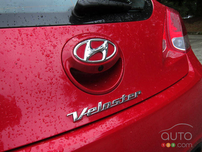 Photo: Rob Rothwell/Auto123.com