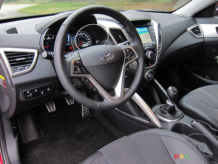 Photo: Rob Rothwell/Auto123.com