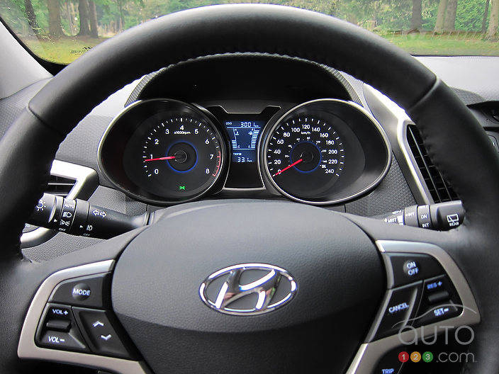 Photo: Rob Rothwell/Auto123.com