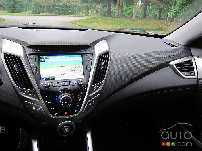 Photo: Rob Rothwell/Auto123.com