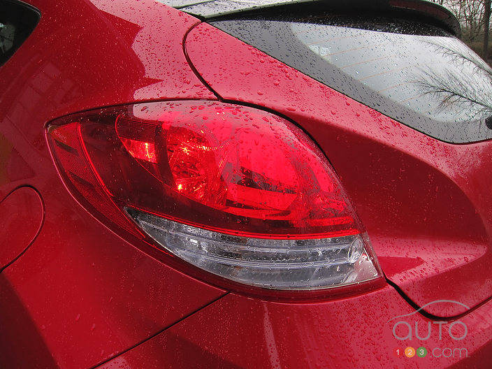 Photo: Rob Rothwell/Auto123.com