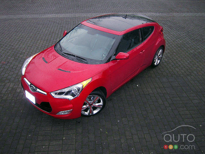 Photo: Rob Rothwell/Auto123.com