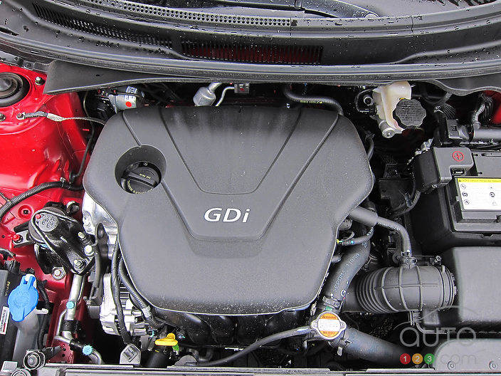 Photo: Rob Rothwell/Auto123.com