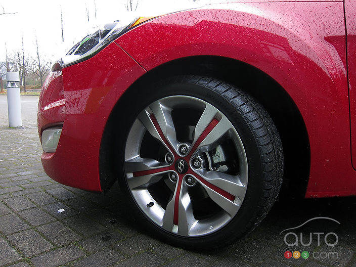 Photo: Rob Rothwell/Auto123.com