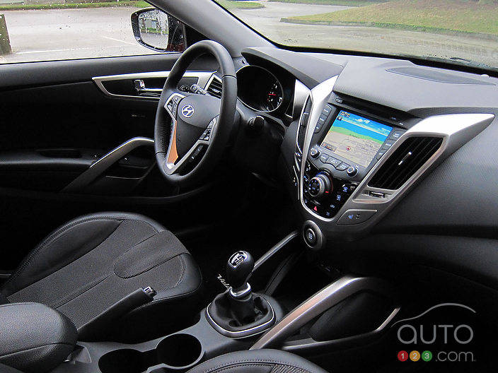 Photo: Rob Rothwell/Auto123.com