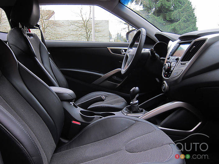 Photo: Rob Rothwell/Auto123.com