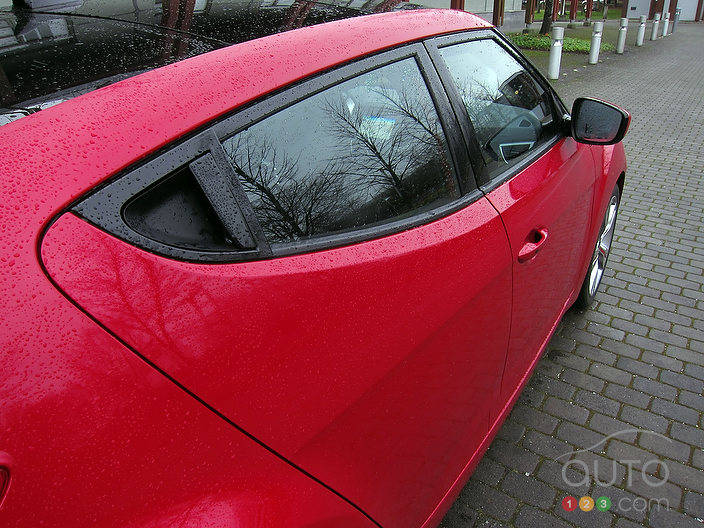 Photo: Rob Rothwell/Auto123.com