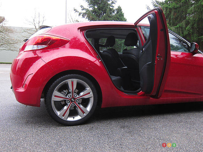 Photo: Rob Rothwell/Auto123.com