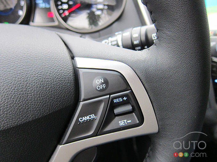 Photo: Rob Rothwell/Auto123.com