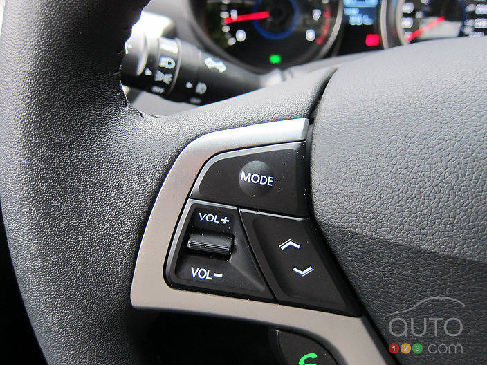 Photo: Rob Rothwell/Auto123.com