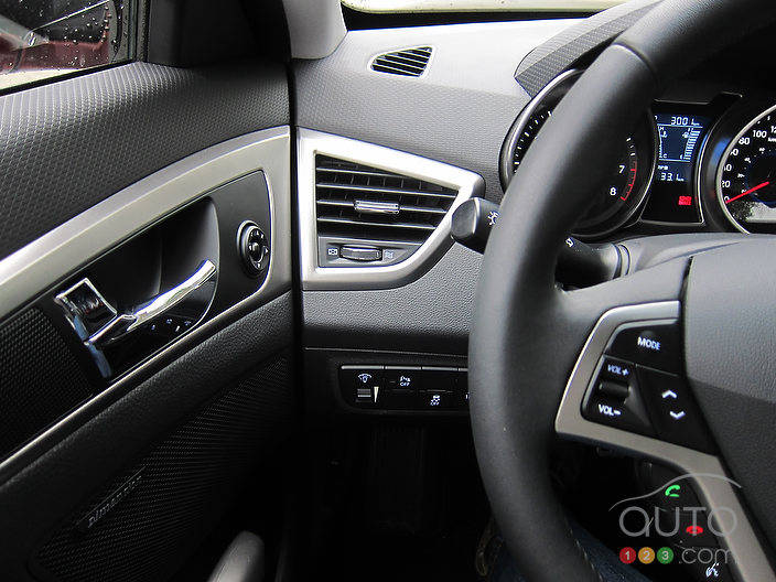 Photo: Rob Rothwell/Auto123.com