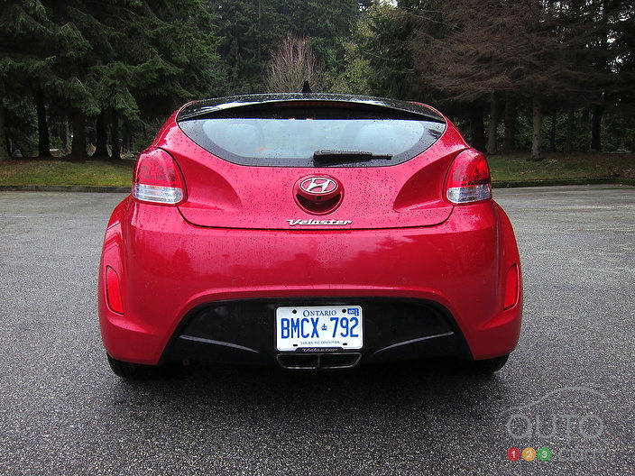 Photo: Rob Rothwell/Auto123.com